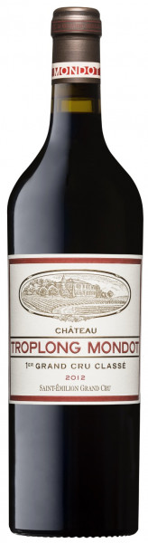 photo du vin Troplong Mondot