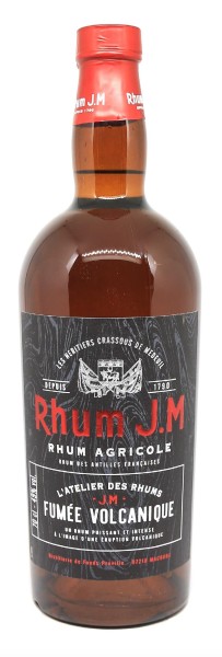 photo Rhum jm Fumé Volcanique 49