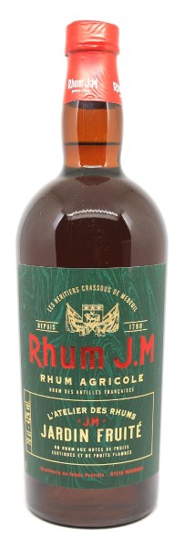 photo Rhum jm Jardin Fruité 42