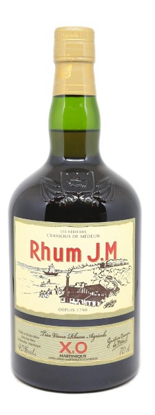 photo Rhum jm xo 45