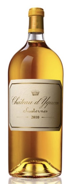 photo Château d’Yquem 2010