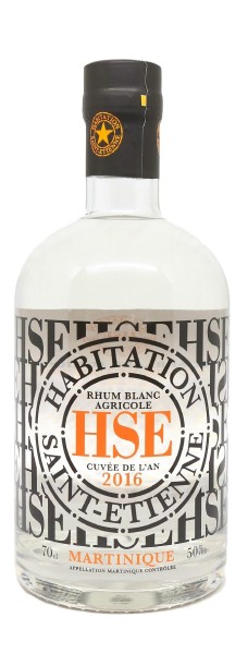photo Rhum Hse Parcellaire N°1 Canne d'or Cuvée 2016 50