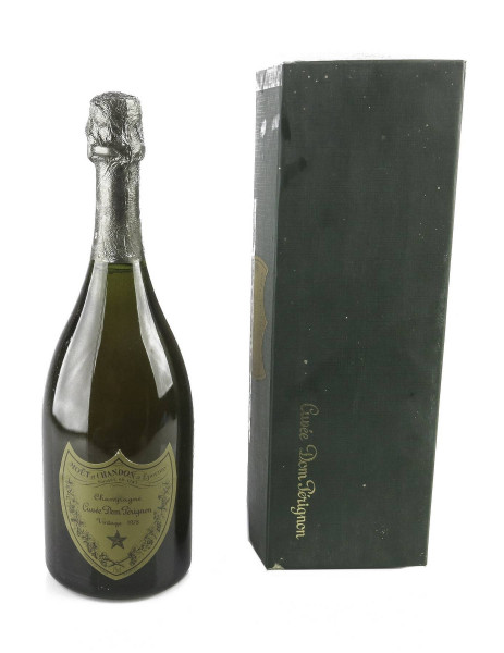 Champagne DOM PÉRIGNON 1978 - Clos des Millésimes - Rare wines and