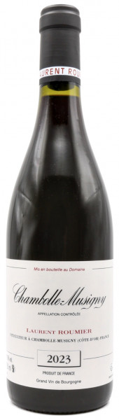 Domaine Laurent Roumier – Chambolle-Musigny 2023 at Clos des