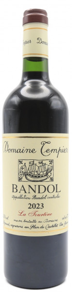 image du vin Bandol Domaine Tempier Lulu et Lucien Famille Peyraud