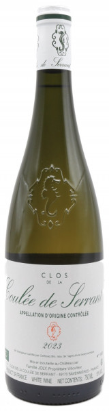 Savennières-Coulée-de-Serrant-Nicolas Joly - Coulée de Serrant