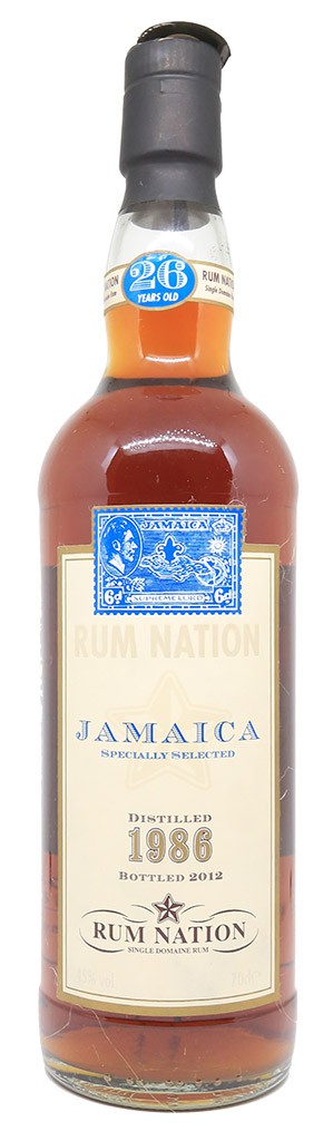 Rhum Plantation Jamaïca 10 ans - Achats Rhums jamaicains