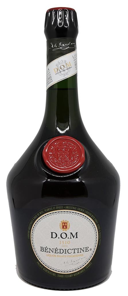 Plant Liquors Liqueur Bénédictine 40