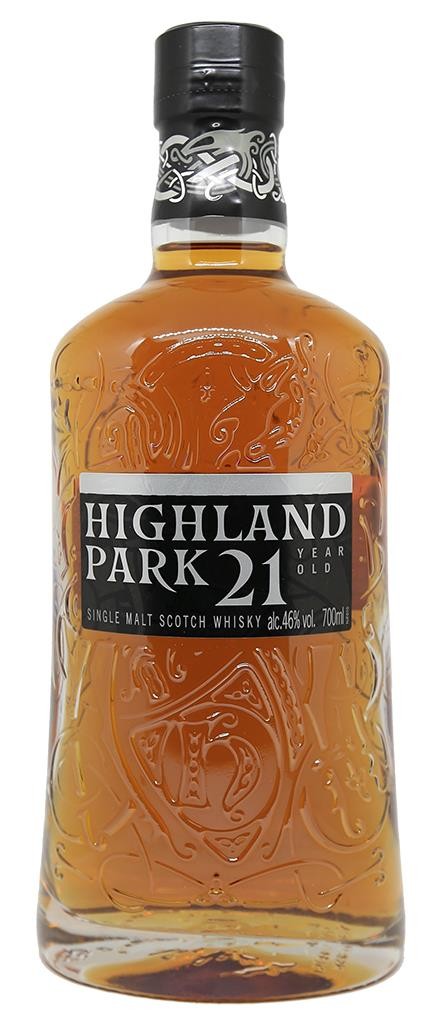 Whisky Highland Park 21 Ans
