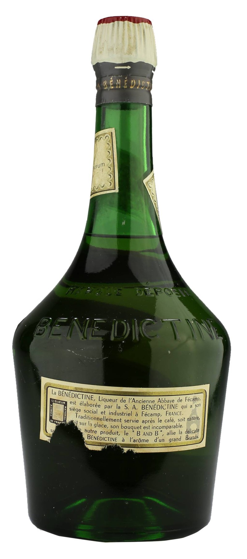 Benedictine D.O.M. Liqueur - Normandy, France (750ml) - GNARLY VINES