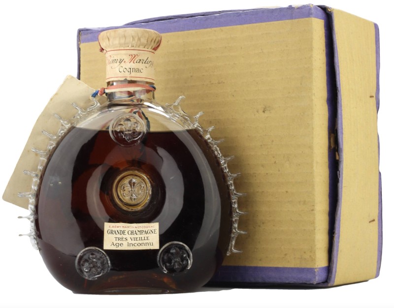 Cognac Louis XIII Rémy Martin Carafe Classique 40% 70cl