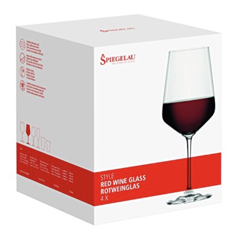 Rotweinglas Bourgogne Verre de vin Stölzle série Event 6 verres setpreis