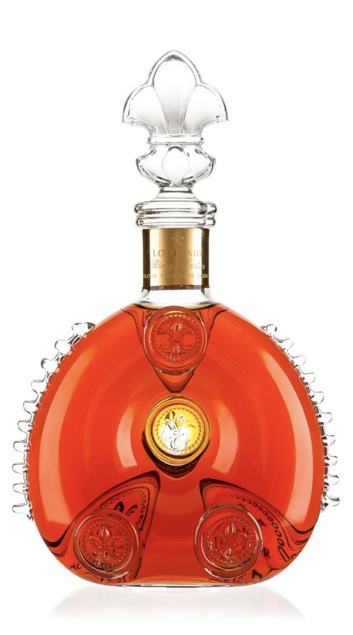 Remy Martin - Louis XIII, Cognac Glasses, Baccarat :: Fine Wine