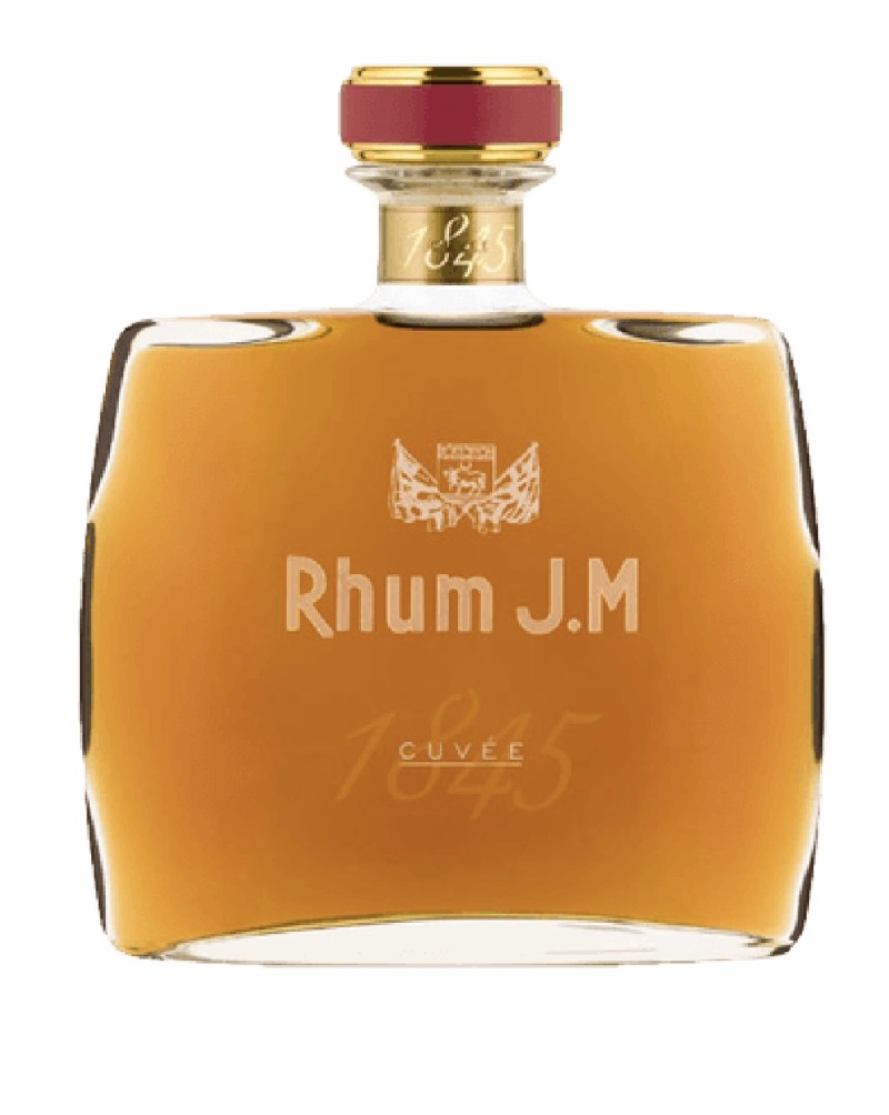 Rhum Agricole (Pur Jus de Canne)-RHUM JM - Rhum agricole blanc