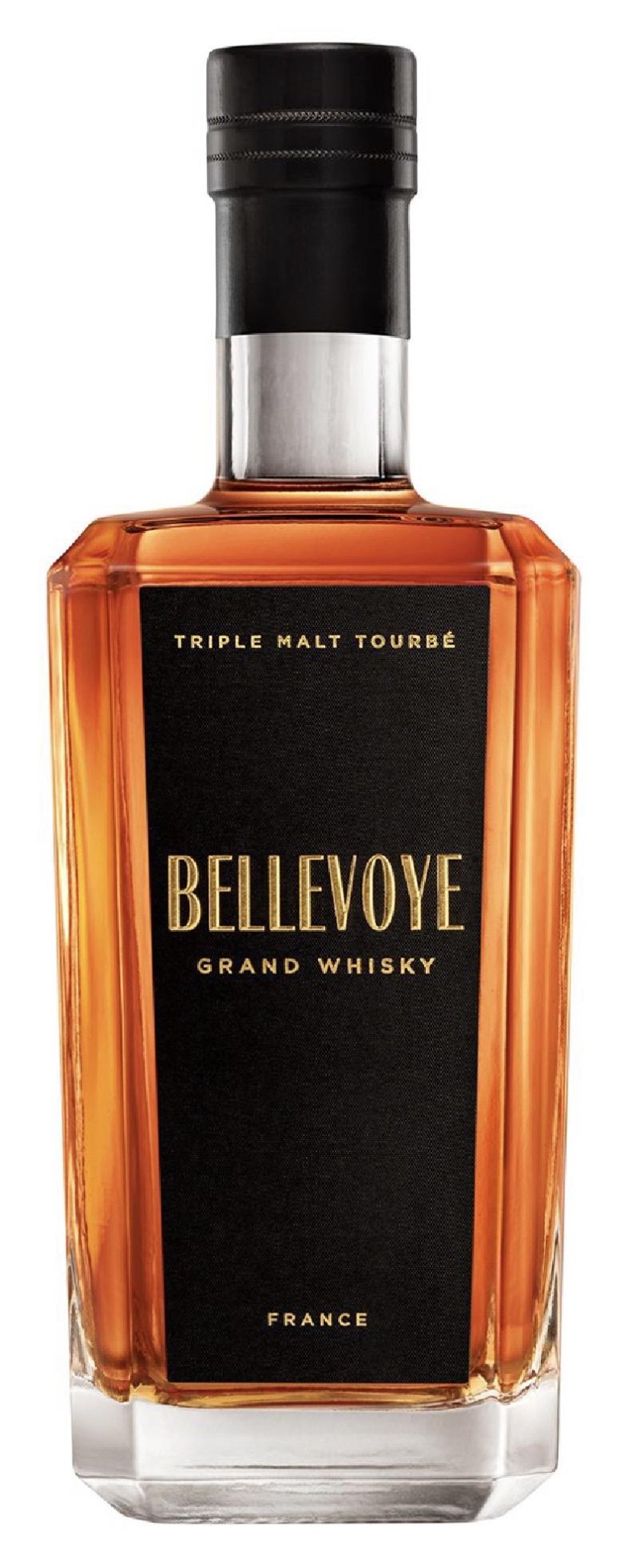 Whisky Bellevoye Noir 43° 70 Cl