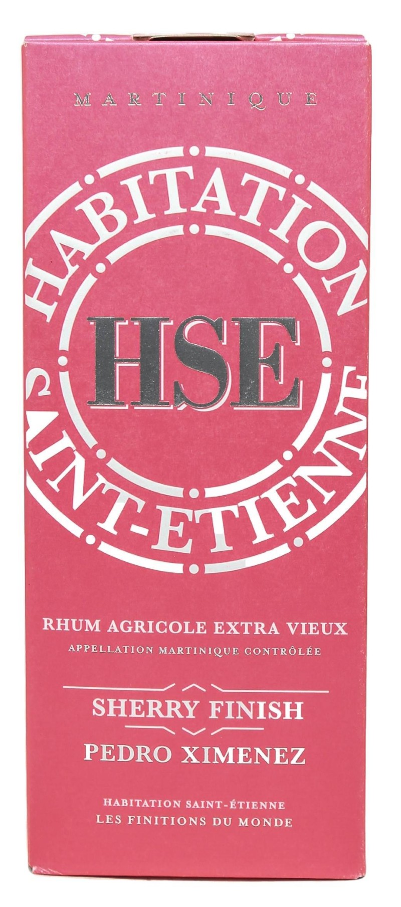 achat de Rhum Agricole HSE Finition en Fût de Vin de Margaux