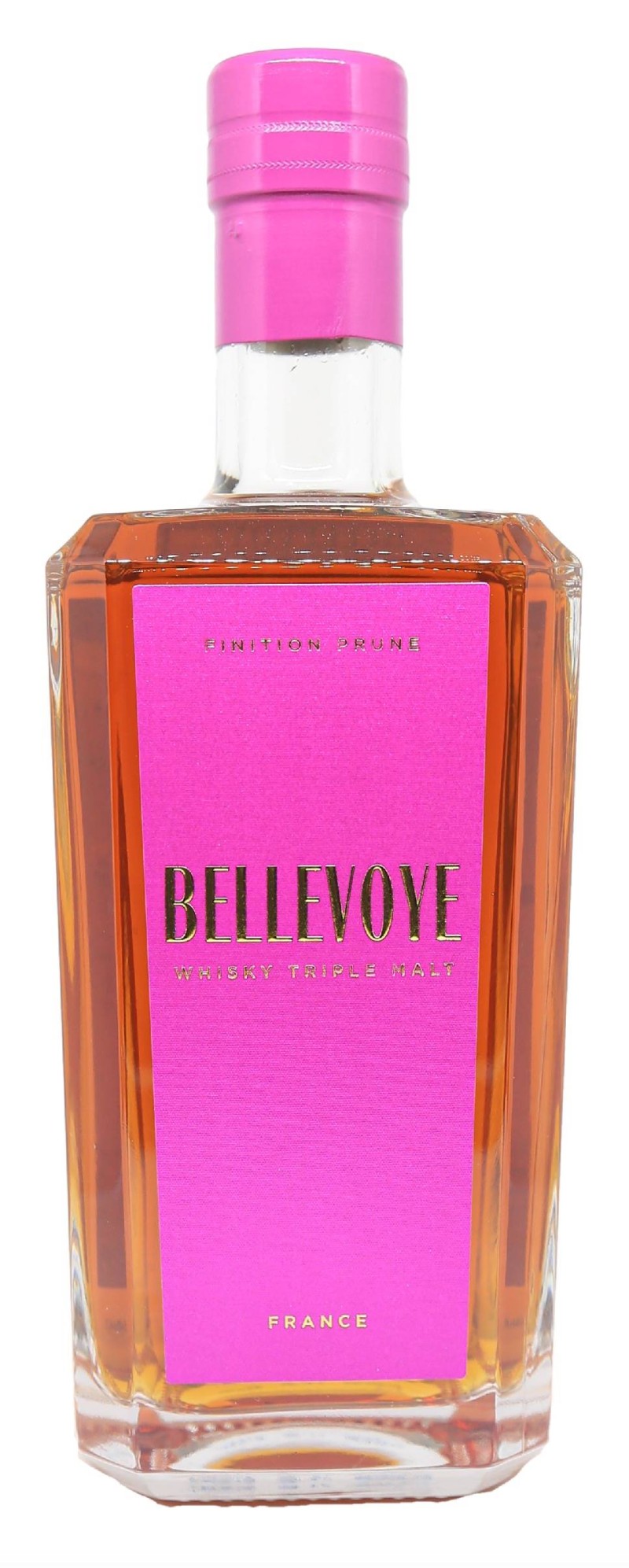 Whisky Bellevoye Noir 43° 70 Cl