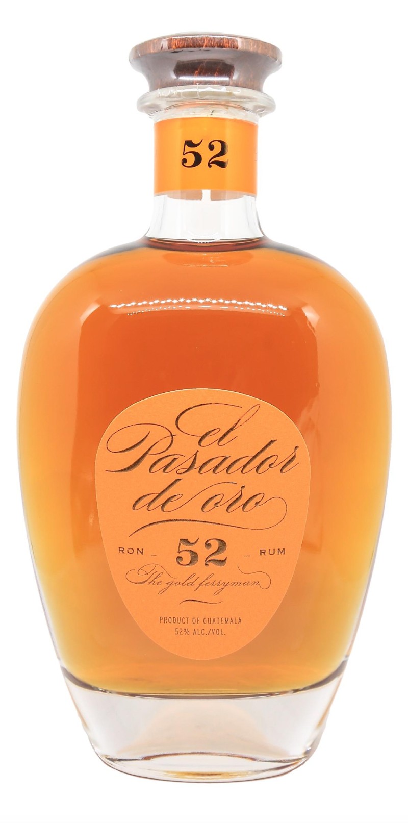 El Pasador de Oro XO, 40%, 0,70 l