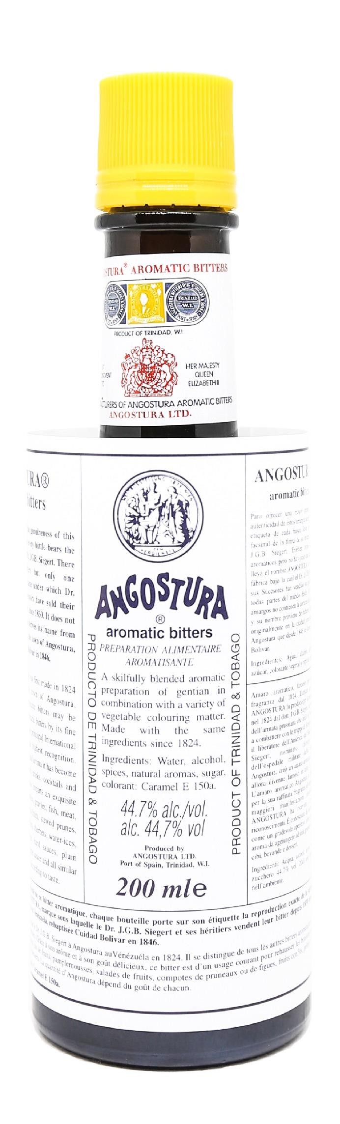 ANGOSTURA BITTER 20CL