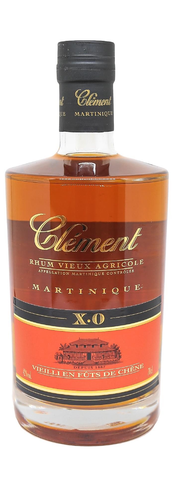 JAMES RHUM XO TRES VIEUX RHUM AGRICOLE - EN ETUI