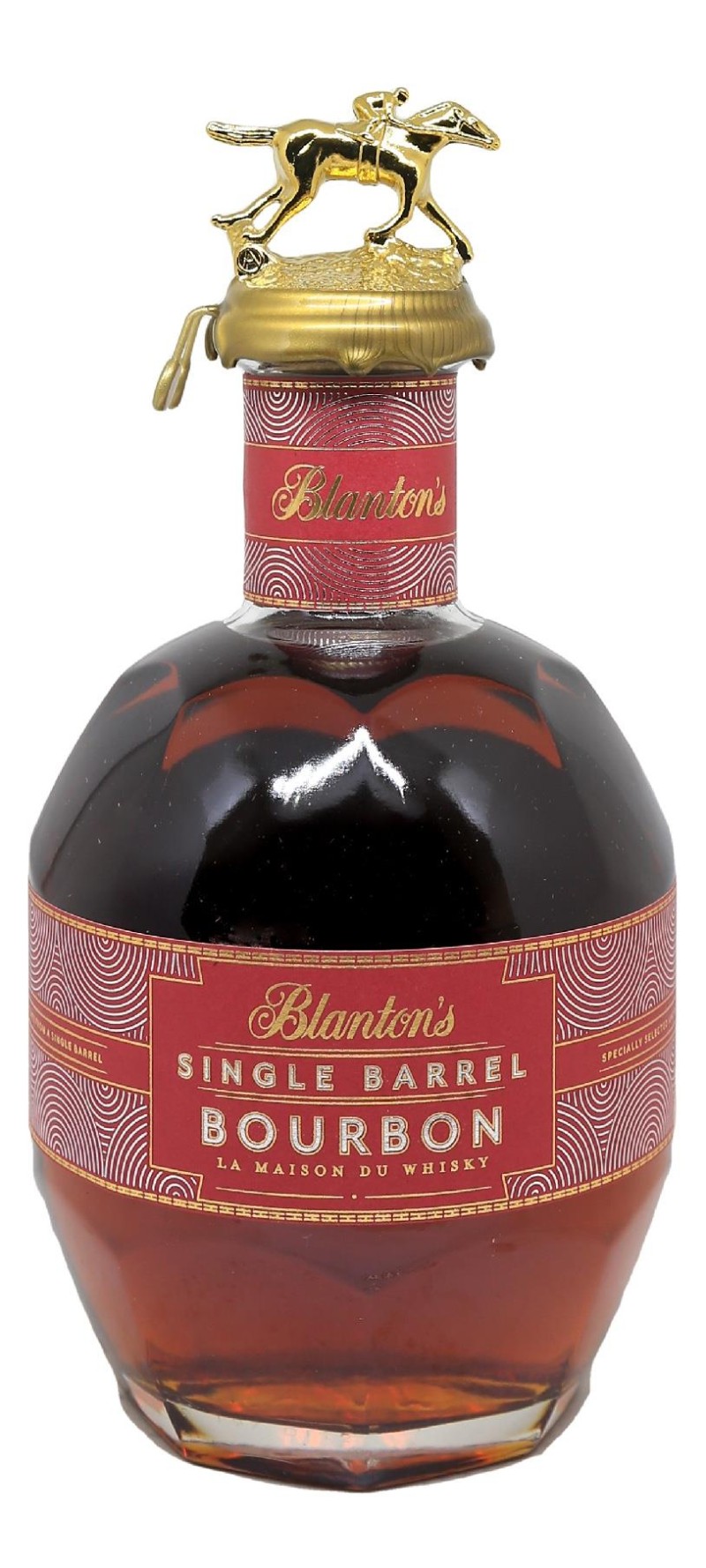 American Whiskey Bourbon Blanton S