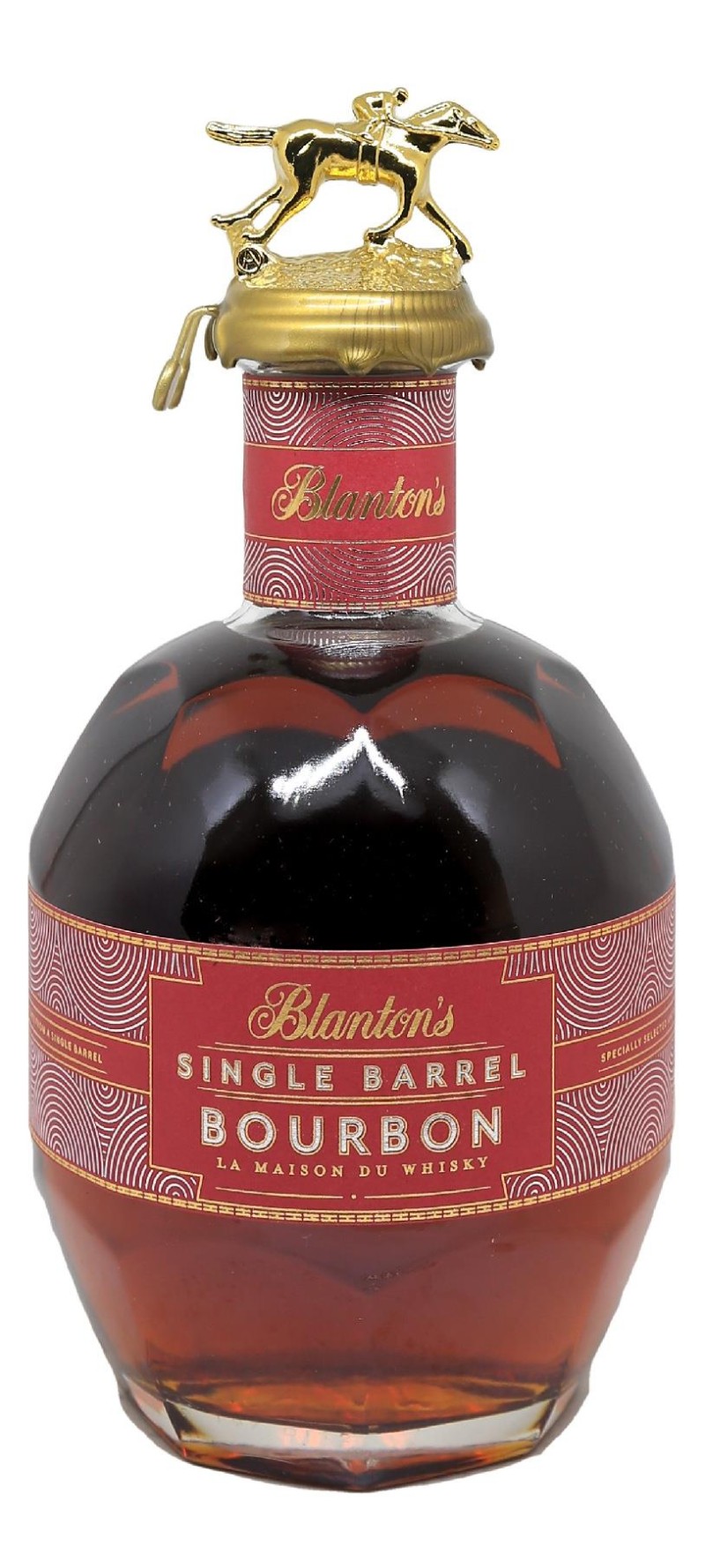 Blanton's Single Barrel Bourbon