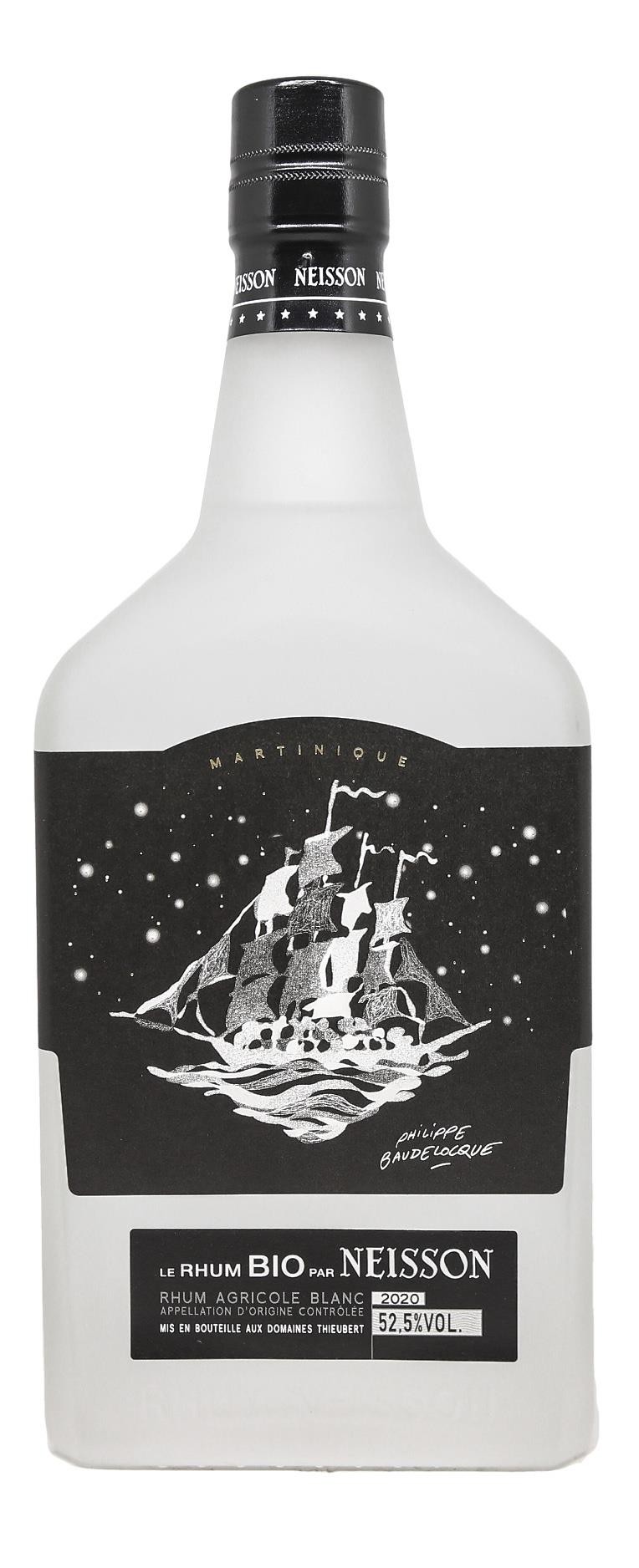 Neisson Rhum Agricole Blanc 1L