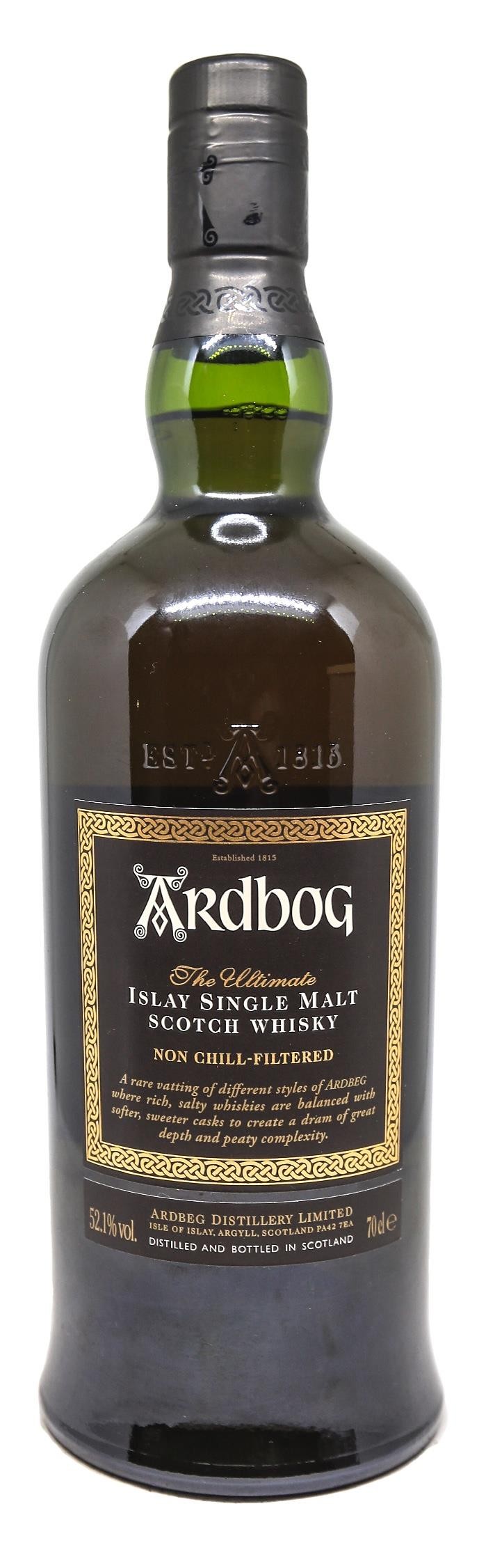 ARDBEG - Ardbog - Ardbeg Day 2013 - 52.1%