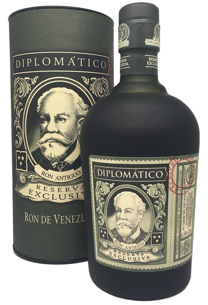 RHUM DIPLOMATICO - RESERVA EXCLUSIVA au meilleur prix