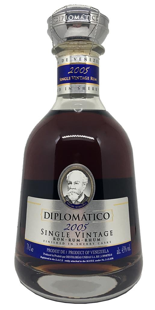 Rhum de Tradition Espagnole (Ron)-DIPLOMATICO - Réserva Exclusiva - 40% -  Clos des Millésimes : Achat vins, Caviste en ligne, vieux millésimes