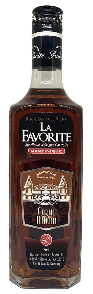 BOUTEILLE DE RHUM 70CL