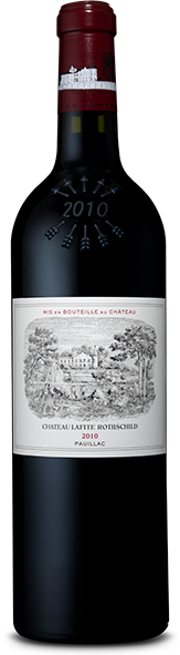 Château LAFITE ROTHSCHILD 2010