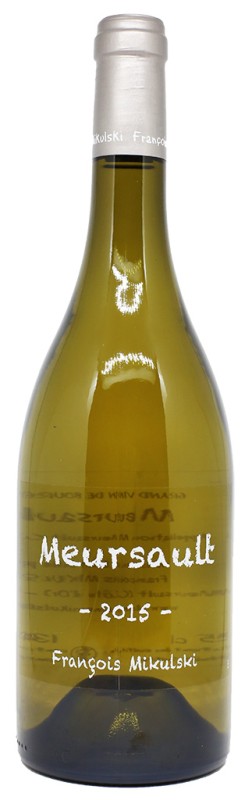 This wine comes from different plots of Meursault (Meix chavaux, Les Pelles Dessus, Chaumes de Narvaux, Moulin Landin, Limozin Pellans and Tillets) which are vinified separately and then assembled (except certain vintages where Meix Chavaux and Limozin are bottled separately.