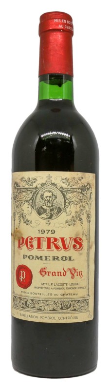petrus 1979 pas cher