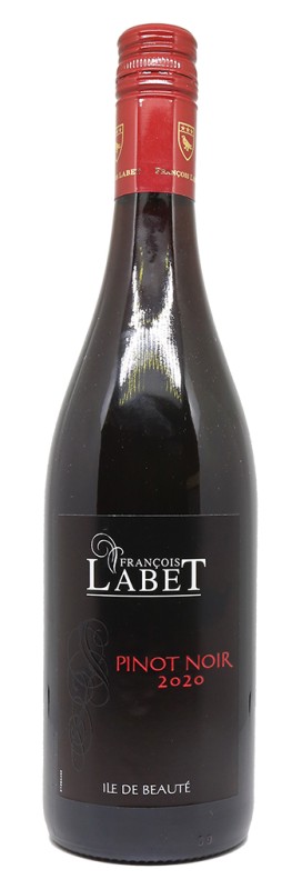 François Labet Pinot Noir VdP L'Île de Beauté