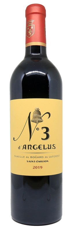 Chateau Angelus 2019