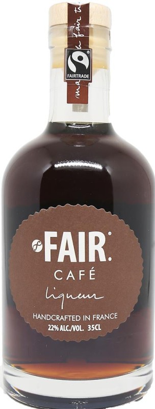 Liqueur de café arabica 50 cl