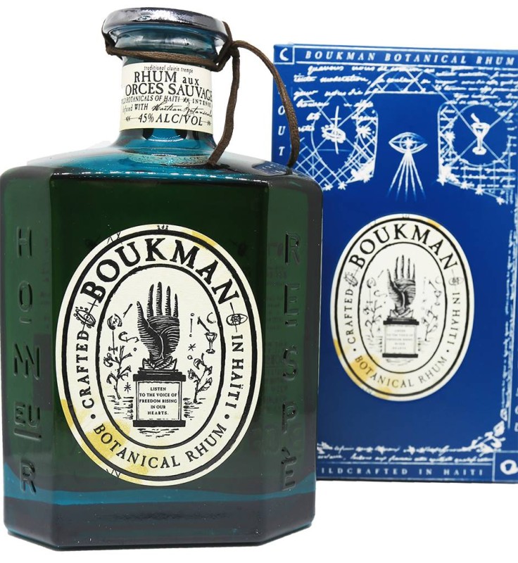 Boukman Botanical Rhum