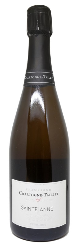 Champagne, Chartogne-Taillet, Sainte Anne, Extra Brut, Chardonnay, Pinot Noir, Meunier, Merfy, Montagne de Reims