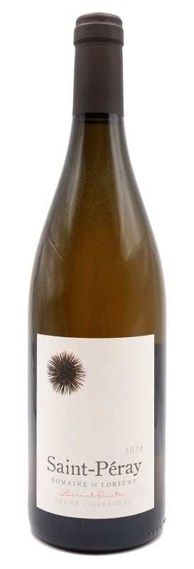 Domaine de Lorient, Saint-Péray