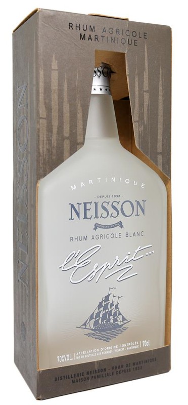 Rum Review #6: Neisson Rhum Agricole Blanc : r/rum