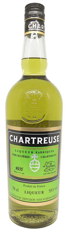 Chartreuse verte – Nose Lyon