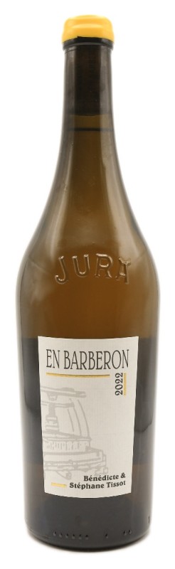 Bénédicte et Stéphane TISSOT - En Barberon - Pinot Noir 2022