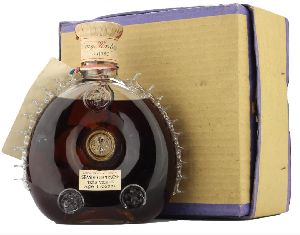 REMY MARTIN - LOUIS XIII - 1938 (with original box)