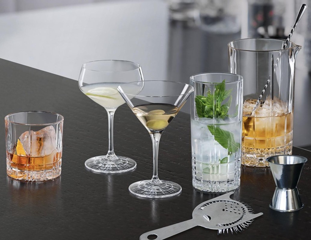 Coffret Cocktail Vintage