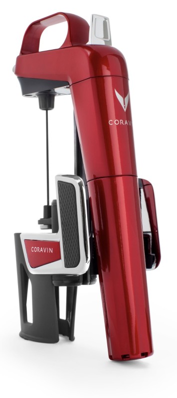 coravin rojo barato