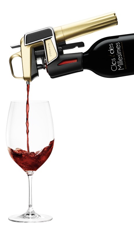 servicio coravin clos des milleimes