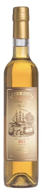 Bielle 2011 #RHUM Dégustation #125 