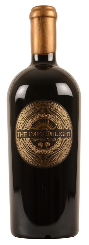 THE IMP'S DELIGHT - The wine of Game's of Thrones  2016 dornish wines meilleur prix caviste bordeaux 