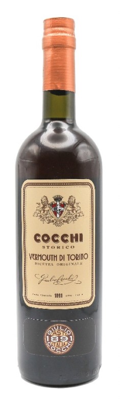 Cocchi - Vermouth di Torino Storico - 16%